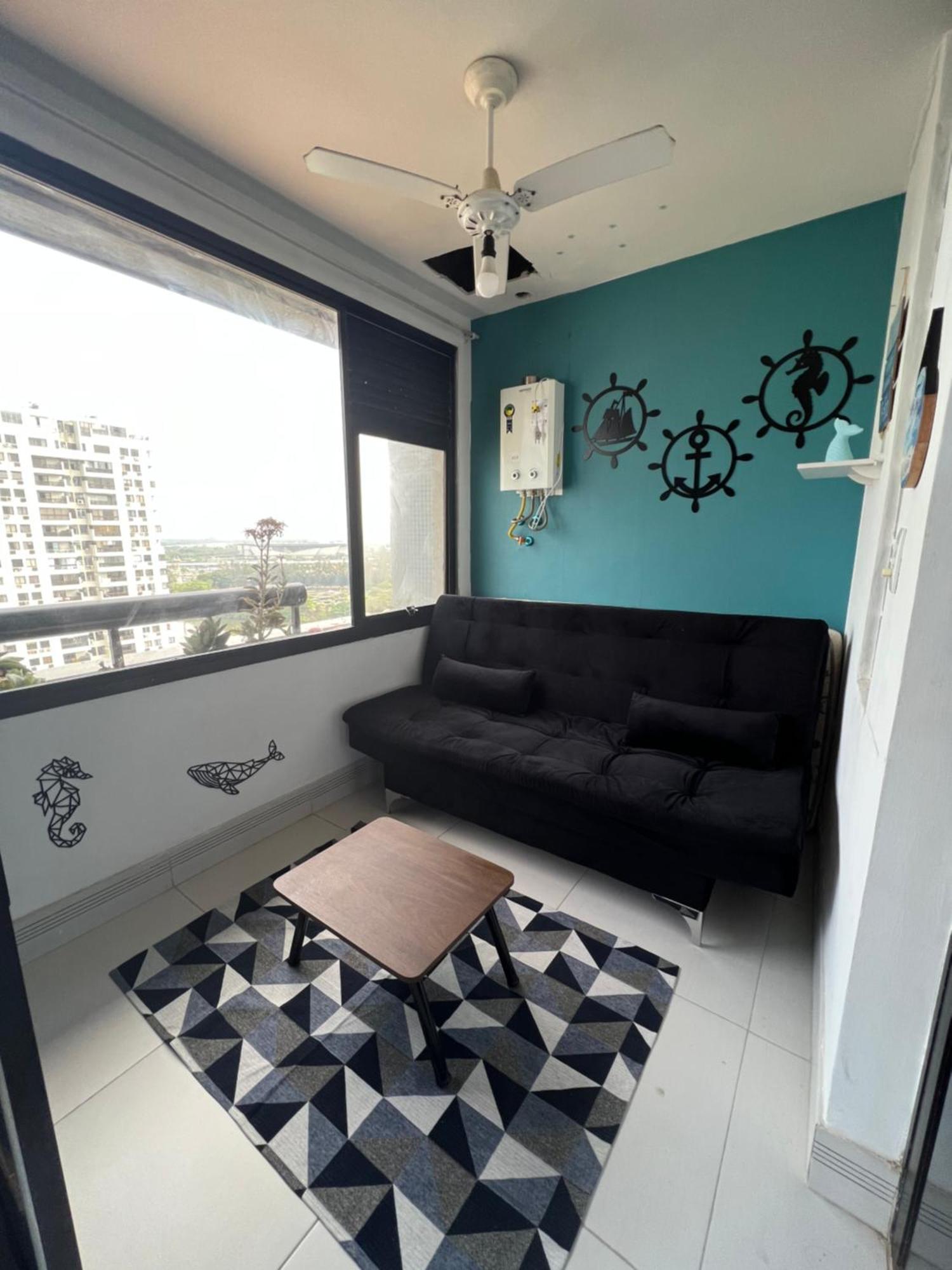 Em Frente A Barra Da Tijuca Apartamento Rio de Janeiro