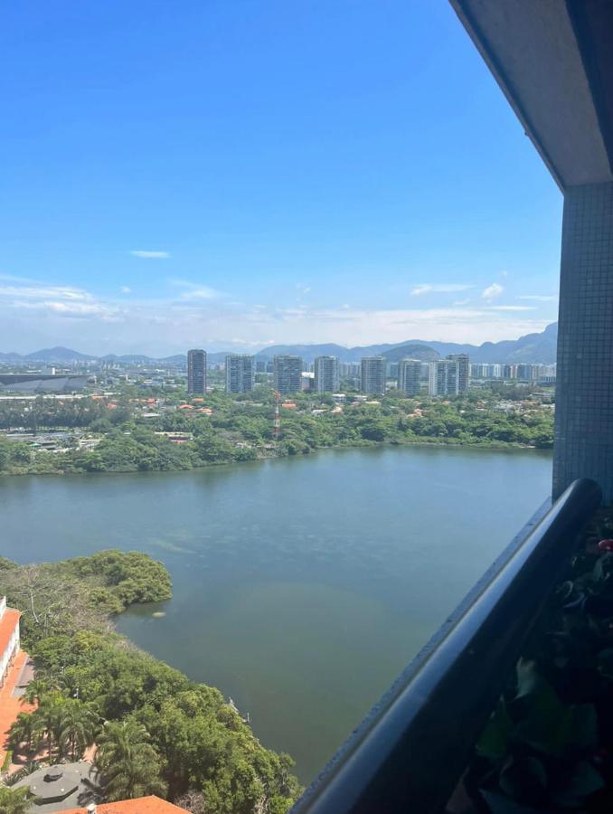 Apartamento Em Frente A Barra Da Tijuca Río de Janeiro